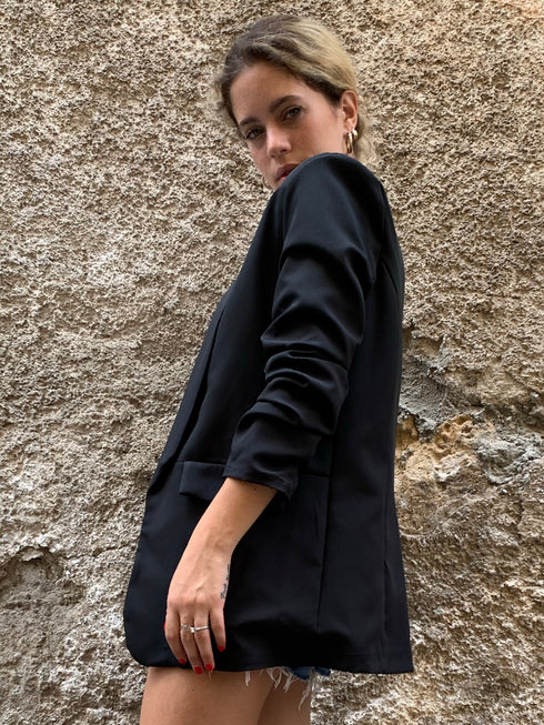 Giacca da donna tinta unita